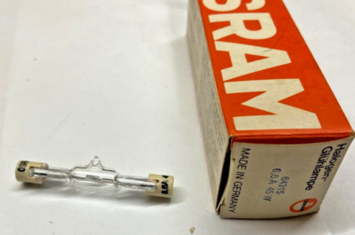 OSRAM  bulb -no. 64315 -6.5a 45w -Airfield lamp