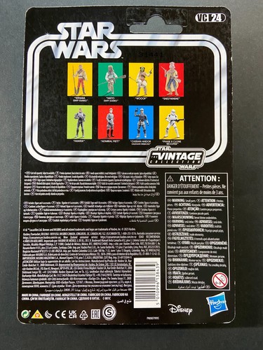 Star Wars EPIC, RETRO & VINTAGE COLLECTION 3.75” Kenner – Choose your figure NEW - Picture 123 of 193