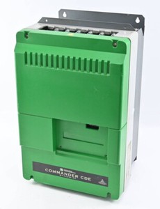 Control Techniques Commander CDE3000RL, 37kW VFD Inverter
