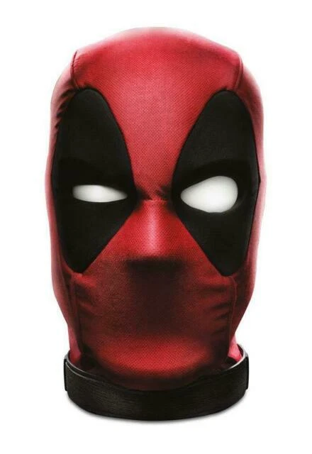 Hasbro Marvel Legends Tête de Deadpool Interactive Figurine (E6981)
