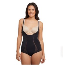 Maidenform DM5004 Targeted Firm Control Wear Your Own Bra Bodybriefer 2XL
