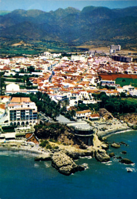 AK Spanien Alicante