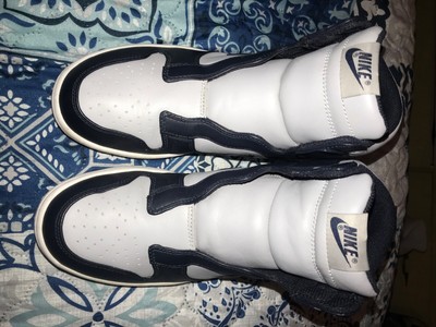 Nike Nikelab Wmns Dunk Lux Sp Sacai Obsidian White 470 Women S Size 8 For Sale Online Ebay