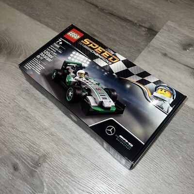 Lego Mercedes F1 Lego Speed Champions 2017 Clearance Lego Speed