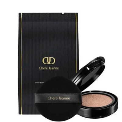 Chere Jeanne Fond De Teint Mat Parfait Cushion Refill