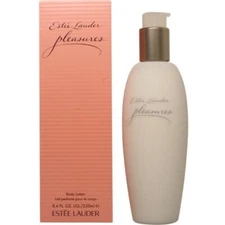 New in Box! Estee Lauder Pleasures Perfumed Body Lotion 250ml/ 8.4 oz