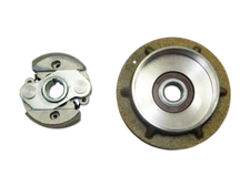 Multiquip-Mikasa Clutch Assembly fits MVC70, MVC80, MVC82 compactors 413332920
