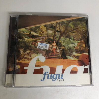 Fugu 1 by Fugu (CD, 2001)