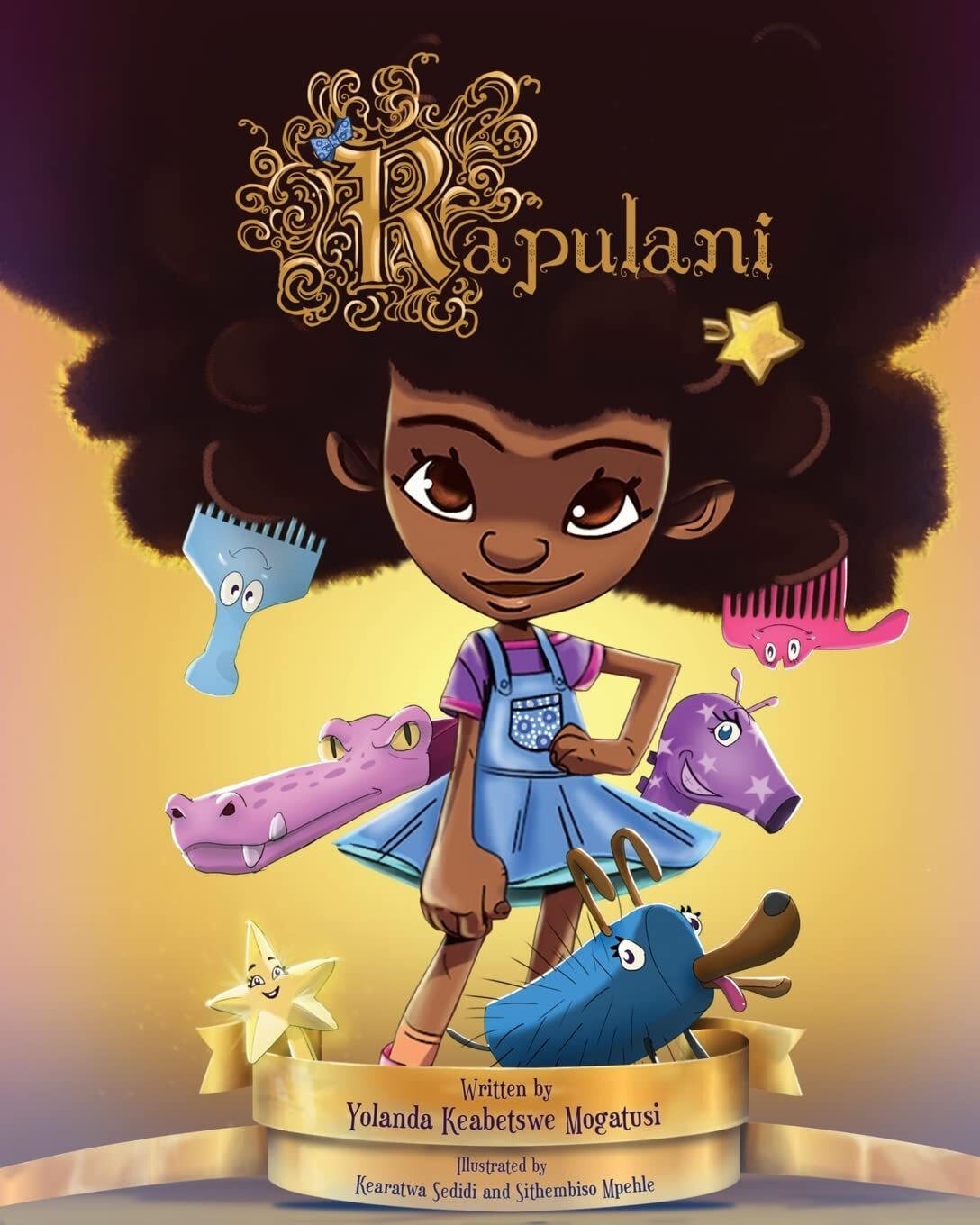 Thumbnail - Yolanda Keabetswe Mogatusi Rapulani (taschenbuch)