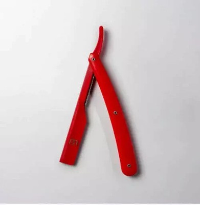 Level 3 Straight Razor Holder 8 Colors Available For Purchase NEW red
