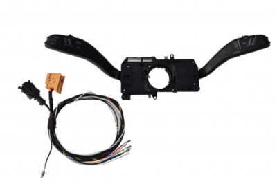 Tempomat GRA Nachrüstsatz mit MFA für VW Polo 9N Bj.10/01-11/2009