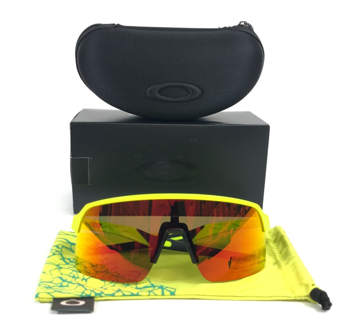 Oakley Sunglasses Sutro Lite OO9463-6739 Inner Spark Matte