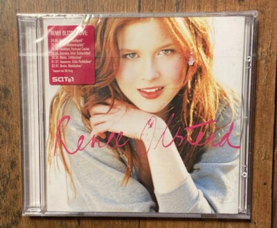 Renee Olstead - Renee Olstead CD - Neu & Verschweißt