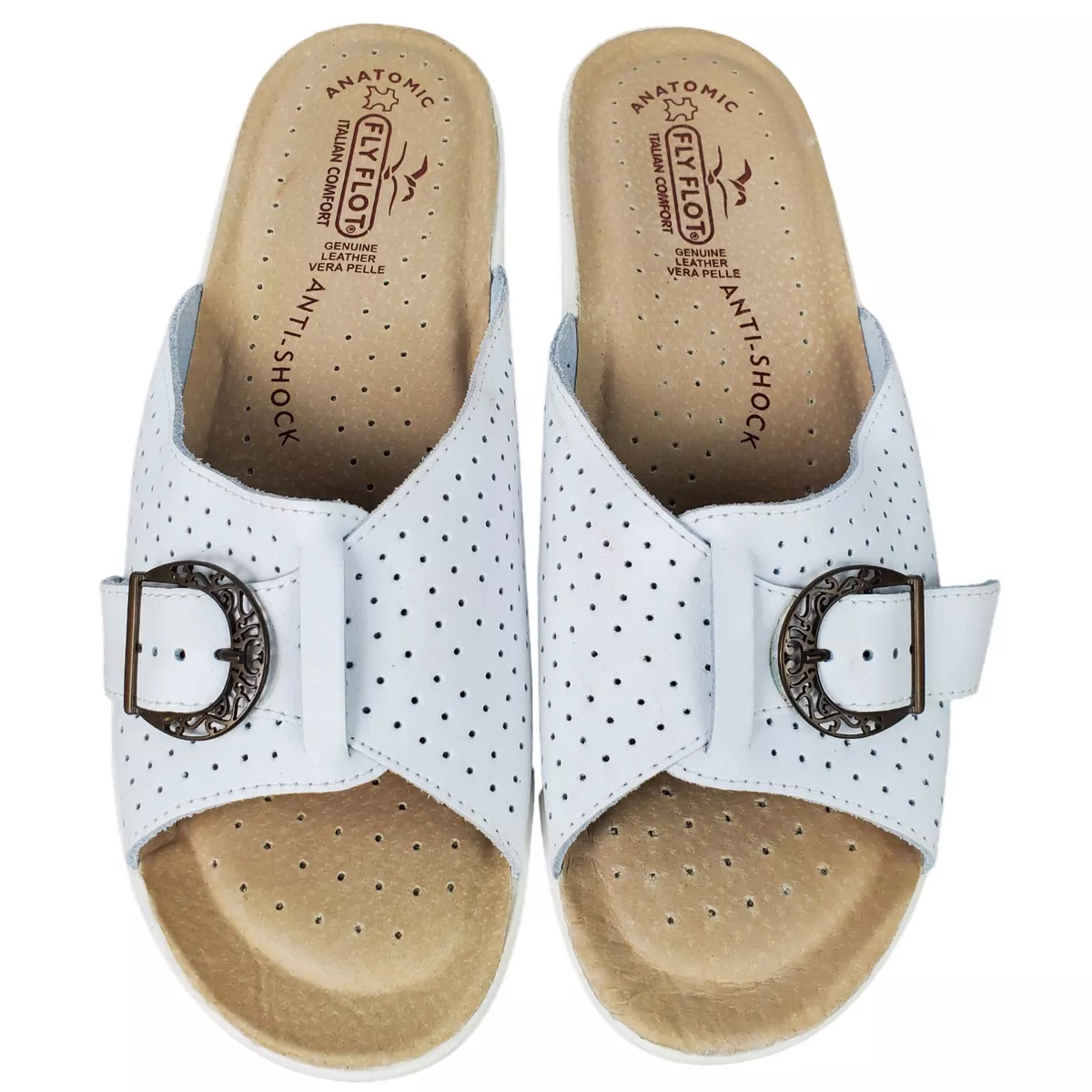 Fly flot sales wedge sandals