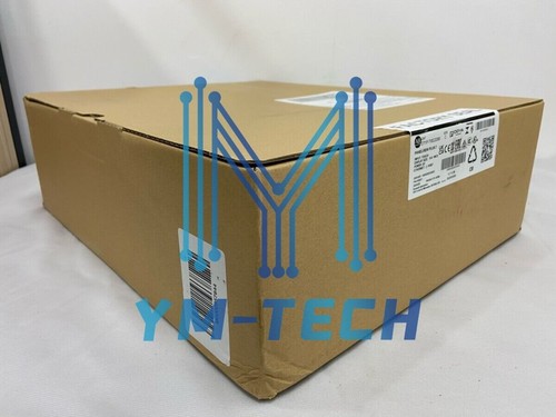 2022 New In Box Allen Bradley 2711P-T10C22D8S DHL or fedex Express delivery - Picture 3 of 13