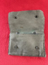 Pre-WWI US Army M1904 First Aid Carlisle Bandage Pouch Philippine Insurrection