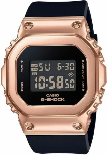 Casio G-Shock Mannish Styling Street Fashions Ladies Watch GM
