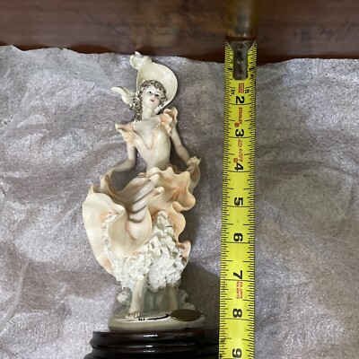 Giuseppe Armani Ebb Tide J. Dayana Khordadi Florence Lady Figurine