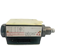 ATOS HQ-013 52 Modular Sandwich design throttle valve HQ01352