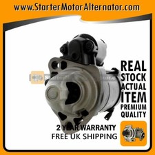 Se adapta al motor de arranque Honda Jazz, ajuste 1.2, 1.4 gasolina 2002-2006