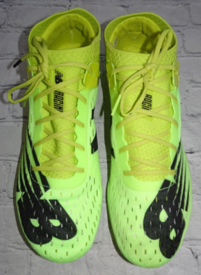 NEW NEW BALANCE men\'s md500 v7 spike shoes in sulphur yellow black New Balance Men main image 2