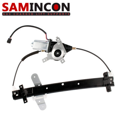 Power Window Regulator For 1992-2011 Mercury Grand Marquis Front, Driver Side