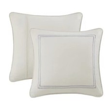 Harbor House Euro Sham Chelsea, Ivory