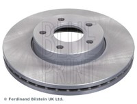 Blue Print 2X Bremsscheibe Vorne Ø278 Mm FüR Ford Focus II Da_ HCP DP 1.6