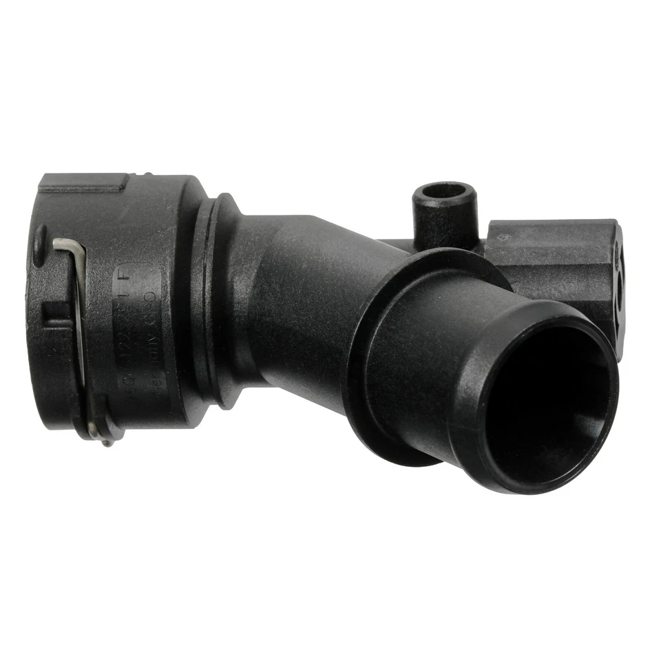 NUEVO OEM VW Volkswagen Beetle Golf Jetta pieza de acoplamiento de radiador inferior 6Q0122291F Foto 2 de 4