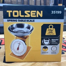 Tolsen Spring Table Scale #35199