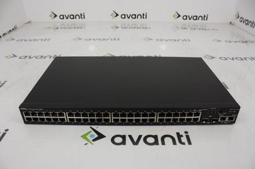 COMMUTATEUR 48 PORTS DELL 0M725K M725K POWERCONNECT 3548 R 10 100 Mbit/s - Photo 3/6