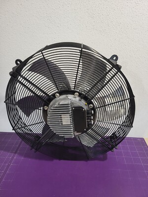 ROSENBERGER GD150-55-12 Air Over - EC Motor (beschädigt) 24_5