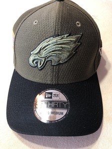eagles salute to service hat
