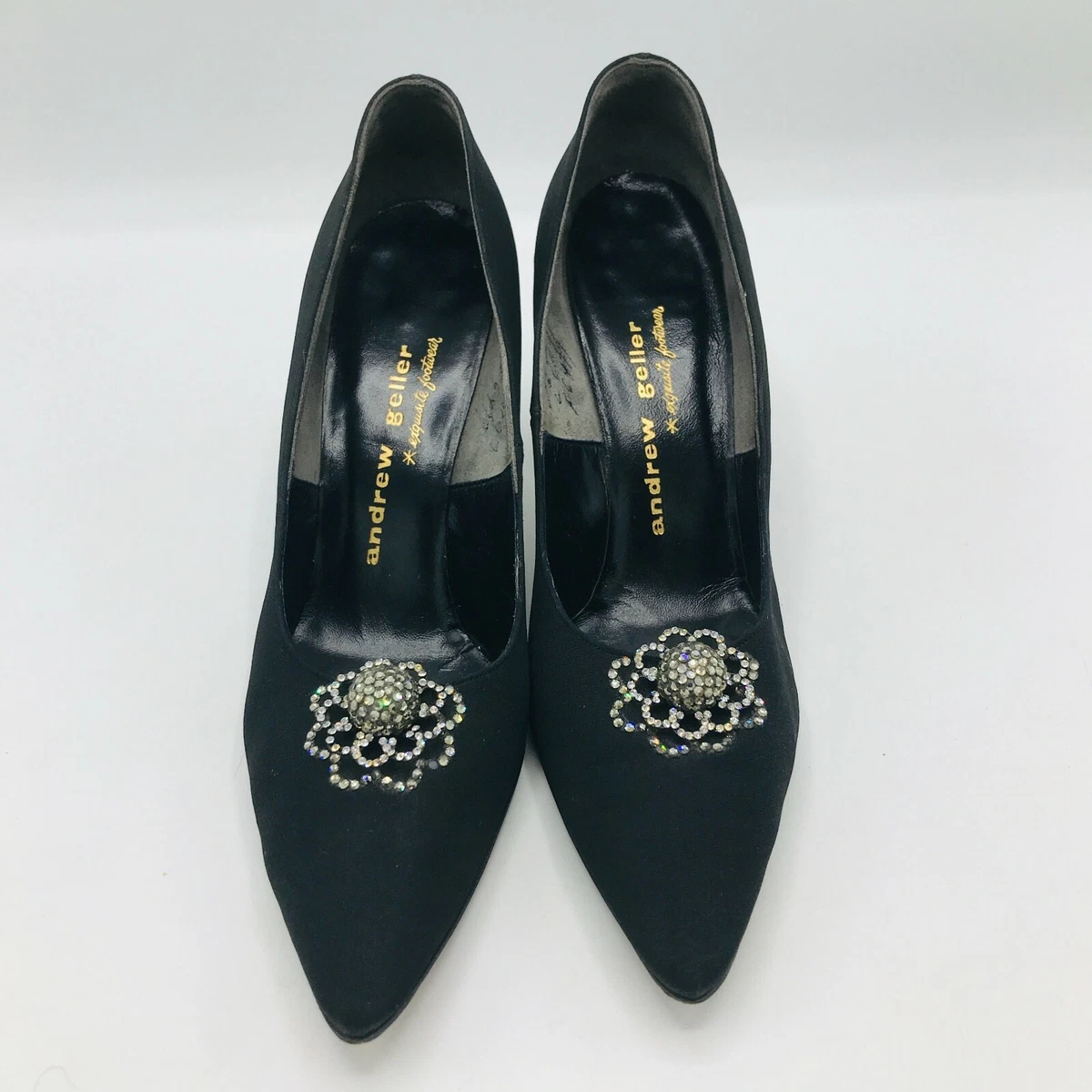 Vintage andrew geller best sale shoes