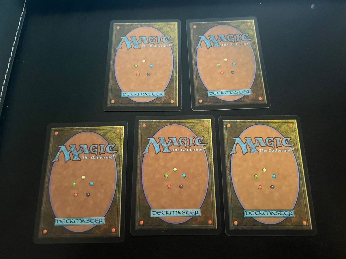 mtg URZA'S SAGA 未開封　おまけ付き MTG - Factory sealed Japanese language Urza's Saga booster
