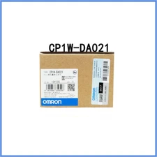 1PCS New Sealed Original PLC Module CP1W-DA021 Analog Output Unit OMRON