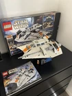 LEGO 75144 STAR WARS Snowspeeder UCS SET 100% complete.great Cond W/Box &instruc