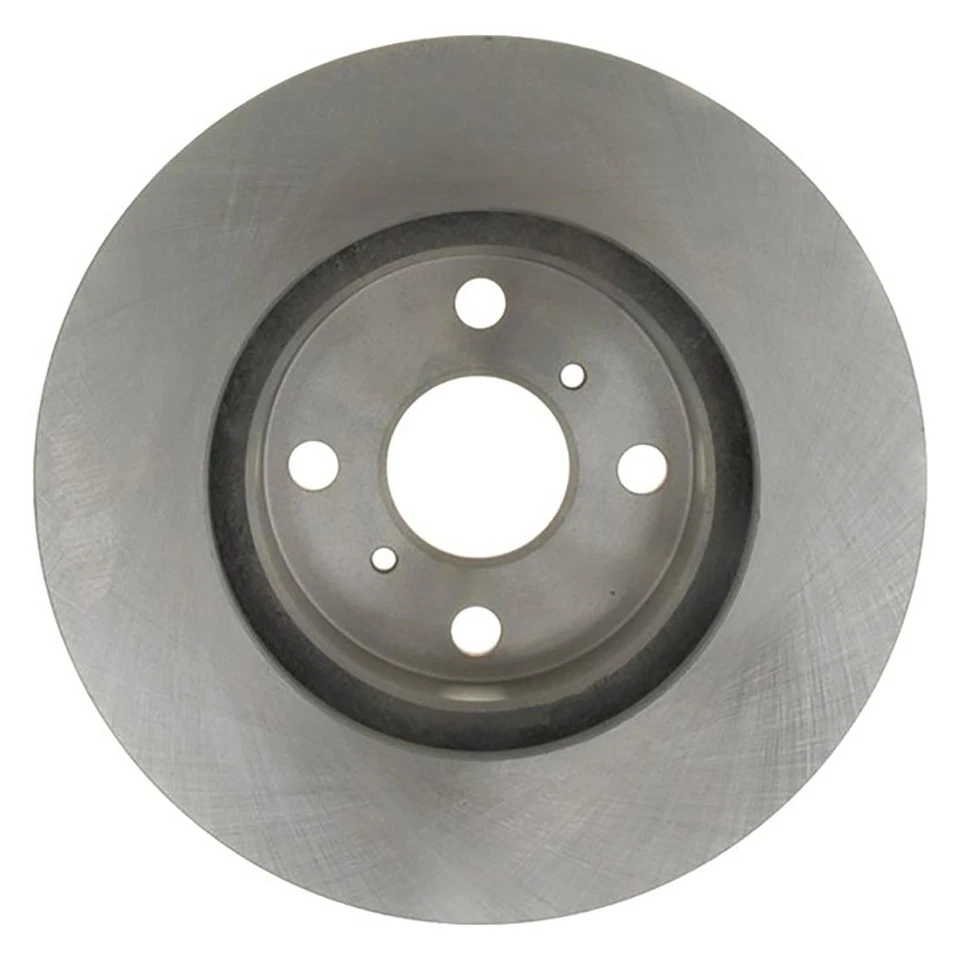 Rotores de freno delanteros y pastillas de freno de cerámica con herrajes para Toyota Prius 2001-2003 Foto 4 de 4