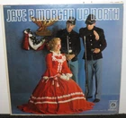 JAYE P. MORGAN UP NORTH (VG+) E-3830 LP VINYL RECORD