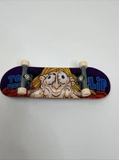 Tech Deck Finger Board Fingerboard Skateboard Flip Tom Penny - Rare