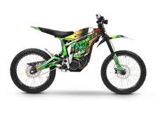 Talaria Sting Graphics Kit Sticker Wrap Talaria STING R MX3 MX4 MX5 Decals Vinyl