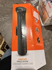 Anova Precision Cooker Nano 3.0 - Black (AN425-US00)