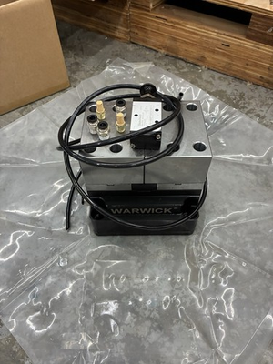 #ad #ad Self Centering Air Vise For Cnc $1424.50