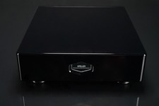 Apollon 1ET400A MINI Piano-Black, Stereo-Verstärker mit OPA 1612 | B-Ware