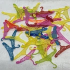 Vintage Barbie Filigree Clothing Outfit Hangers Lot Of 47