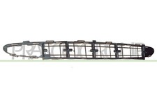Gitter Von Lüftung, Stoßstange ME3222120 PRASCO für Mercedes-Benz