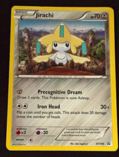 Jirachi XY195 XY Promo Holo English 2017 Pokémon TCG on eBay