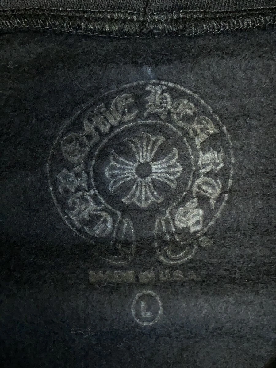 FELPA CON CAPPUCCIO CHROME HEARTS OLDlish E Lotone COTO nerada SOLID