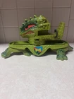 Vintage MOTU Masters of the Universe DRAGON WALKER Vehicle Working