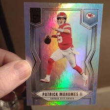 Panini Donruss Elite Patrick Mahomes II Kansas City Chiefs Football 2025 #55